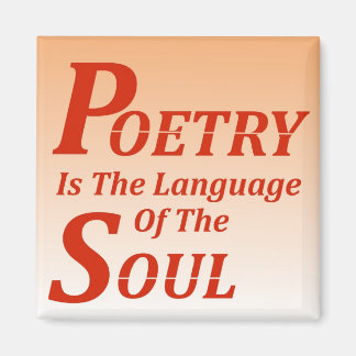 Aimant La Poésie Est Le Langage De L'Âme : Version 2
