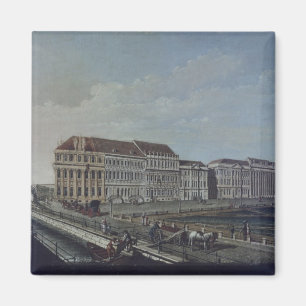 Aimant La Poste à Potsdam, 1784