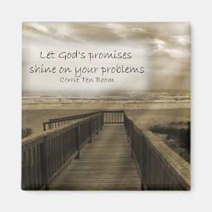 Aimant La promesse de Dieu