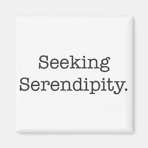 Aimant La recherche de la sérénité