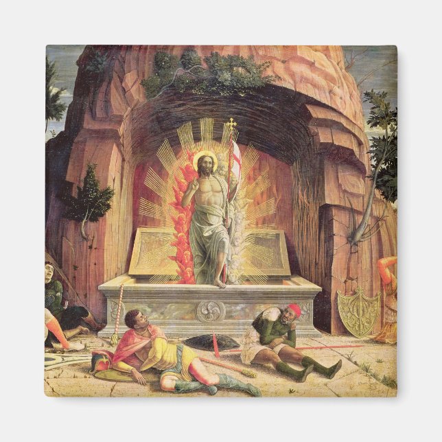 Aimant La résurrection 2 (Devant)