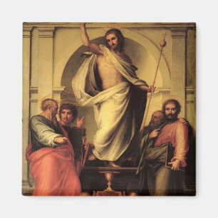 Aimant La Résurrection du Christ