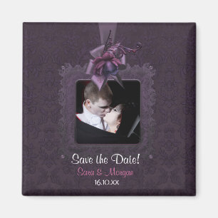 Aimant La romance sombre sauvez la date