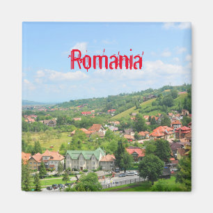 Aimant La Roumanie