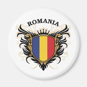 Aimant La Roumanie