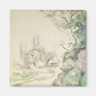 Aimant La route d'enroulement, c.1900-06 (la semaine sur
