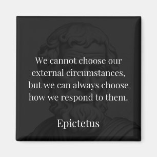 Aimant La sagesse d'Epictetus : l'autonomisation par la r