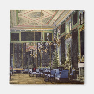 Aimant La salle chinoise dans le grand Palais