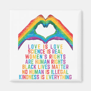 Aimant la science est réelle - la matière noire