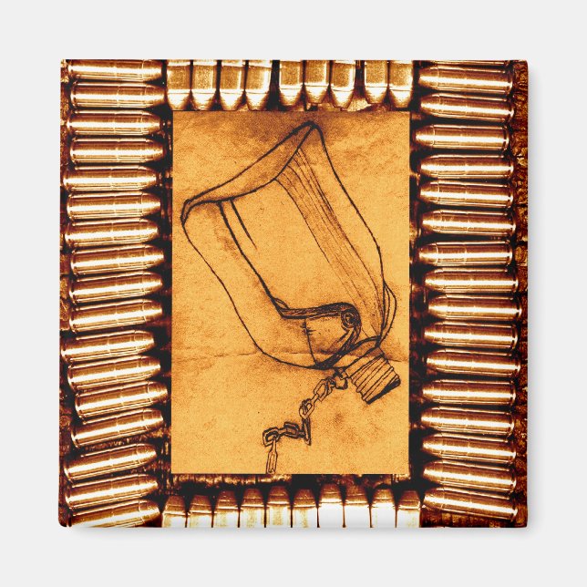 Aimant La Sécheresse (Devant)