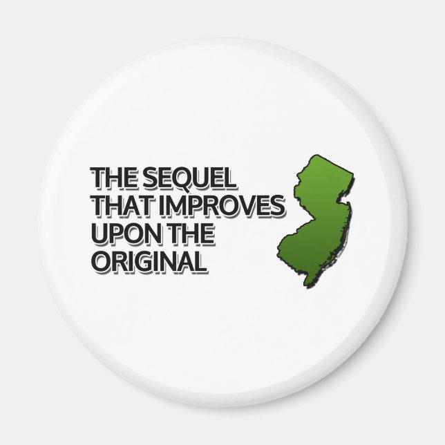 Aimant La séquence qui améliore l'original (Devant)