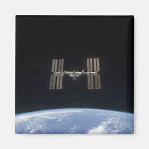 Aimant La Station Spatiale Internationale 7