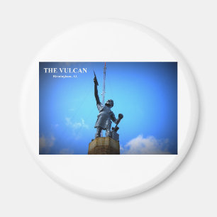 AIMANT LA STATUE VULCAINE