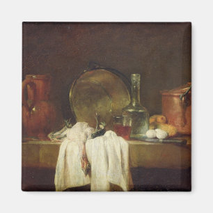 Aimant La table de cuisine