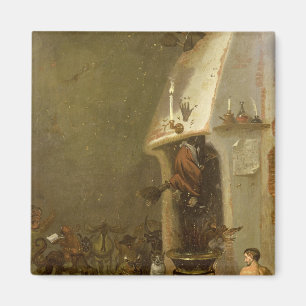 Aimant La taverne d'une sorcière