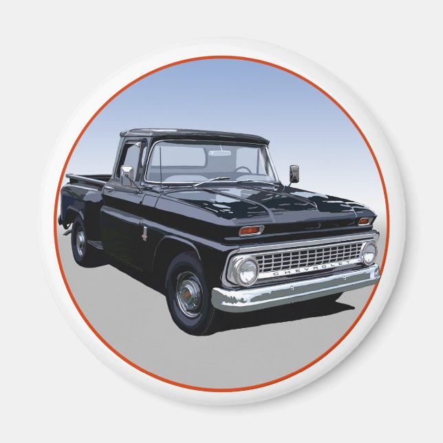 Aimant La tendance de 1963 (Devant)