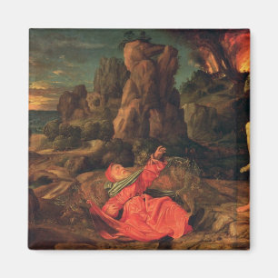 Aimant La tentation de St Anthony, c.1530