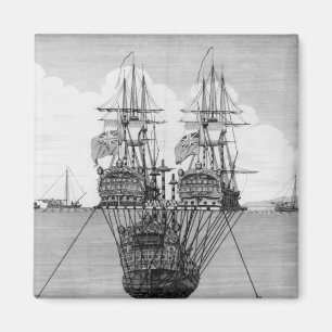 Aimant La tentative faite pour récupérer la voie HMP