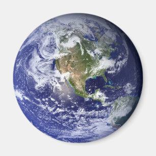 Aimant La terre magnétique