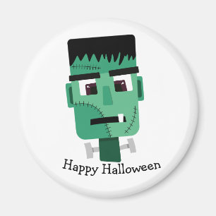 Aimant La tête du monstre Frankenstein
