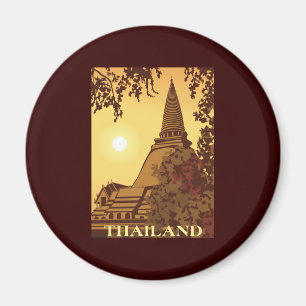 Aimant La Thaïlande