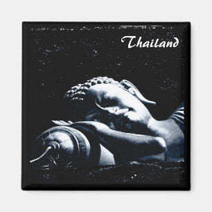 Aimant La Thaïlande, Bouddha de sommeil (aimant de