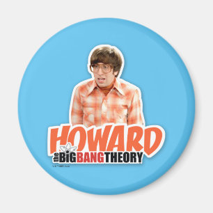 Aimant La théorie du Big Bang Howard