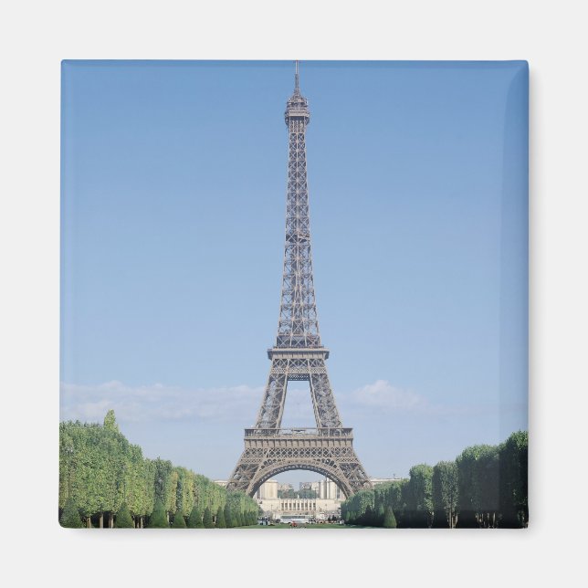 Aimant La Tour Eiffel (Devant)