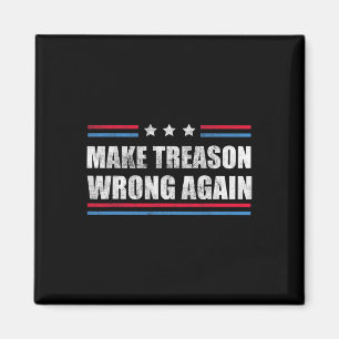 Aimant La trahison, une fois de plus, résiste politiqueme