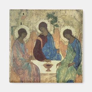 Aimant La trinité sainte, 1420s