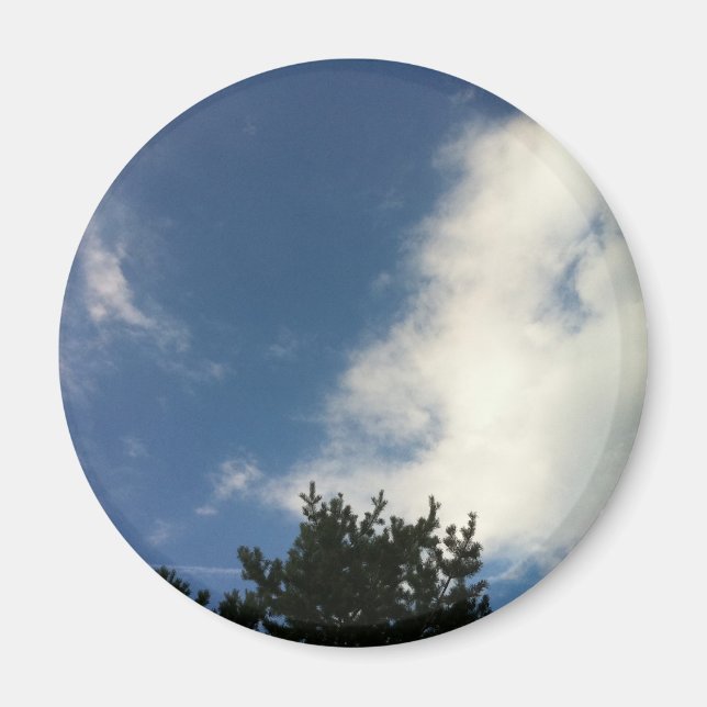 Aimant La Vallée (Devant)