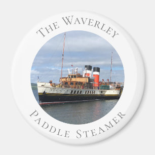 Aimant La vapeur Waverley Paddle