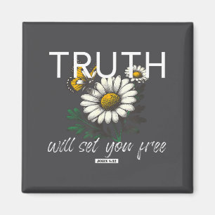 Aimant La Vérité Vous Affranchira Jean 8 32 Marguerite