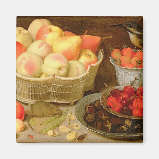 Aimant La vie (Devant)