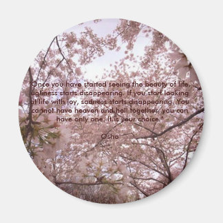 Aimant La Vie Avec Joie