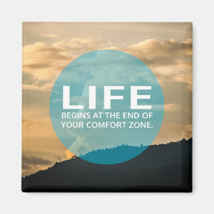 Aimant La vie commence