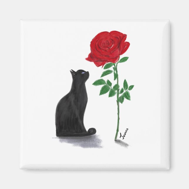 Aimant la vie en rose de Pacha (Devant)