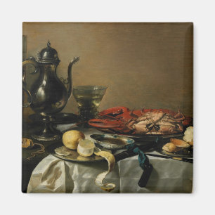 Aimant La vie toujours, 1643 (huile sur le panneau)