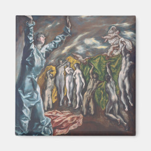 Aimant La vision de St John
