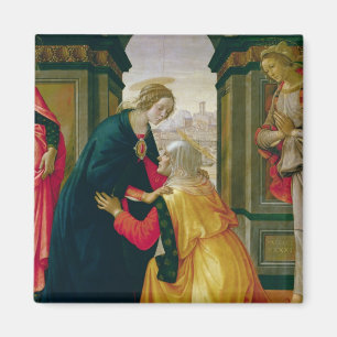 Aimant La visite, 1491