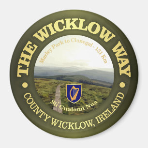 Aimant La Voie De Wicklow