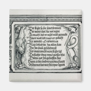 Aimant La voûte triomphale