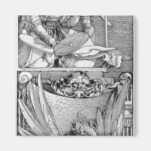 Aimant La voûte triomphale de l'empereur Maximilian I