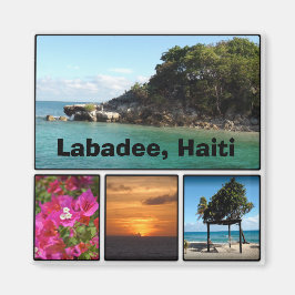 Aimant Labadee, Haïti