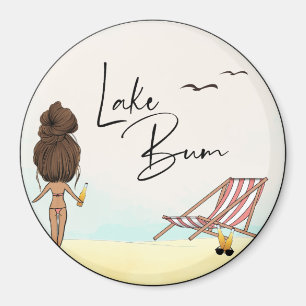 Aimant Lac Bum