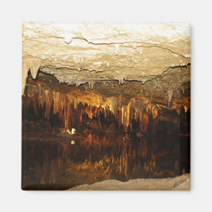 Aimant Lac cavern