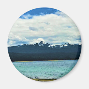 Aimant Lac Crescent, Oregon