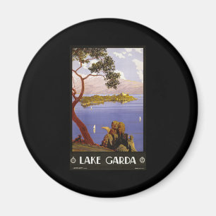 Aimant Lac de Garde