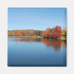 Aimant Lac deer