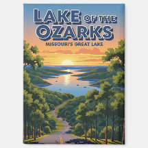 Lac des Ozarks Missouri Travel